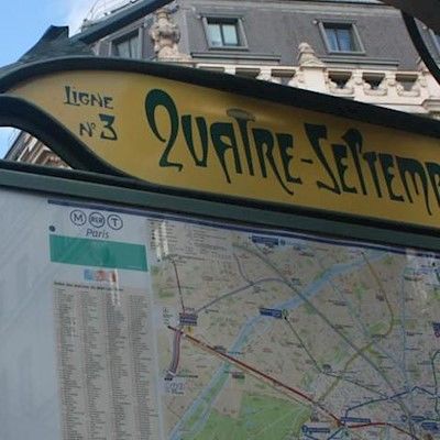 Ile De France Opera Hotel 3*