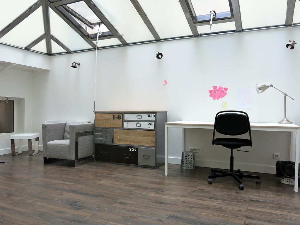 Apartment Loft Marais Sebastopol Citycosy