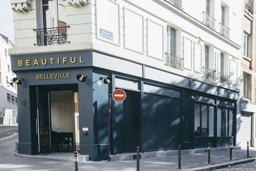 Albergue Beautiful Belleville Hôtel&Hostel *