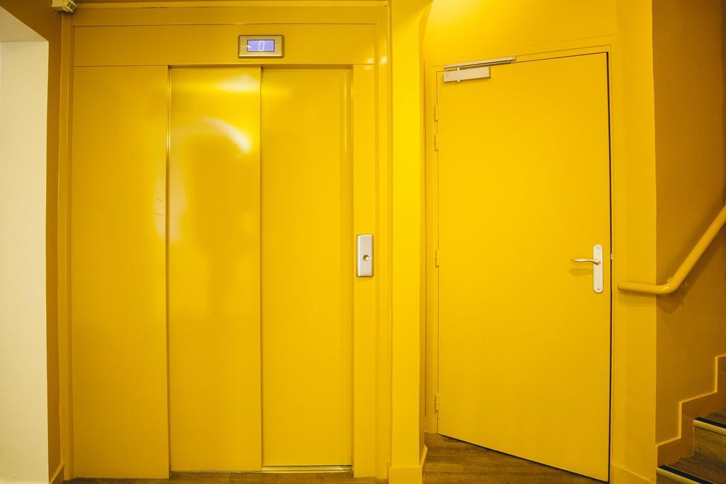 Beautiful Belleville Hotel & Hostel * Paris
