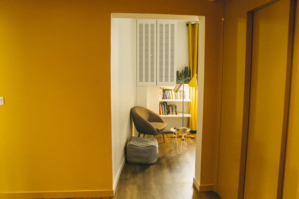 Albergue Beautiful Belleville Hôtel&Hostel Paris