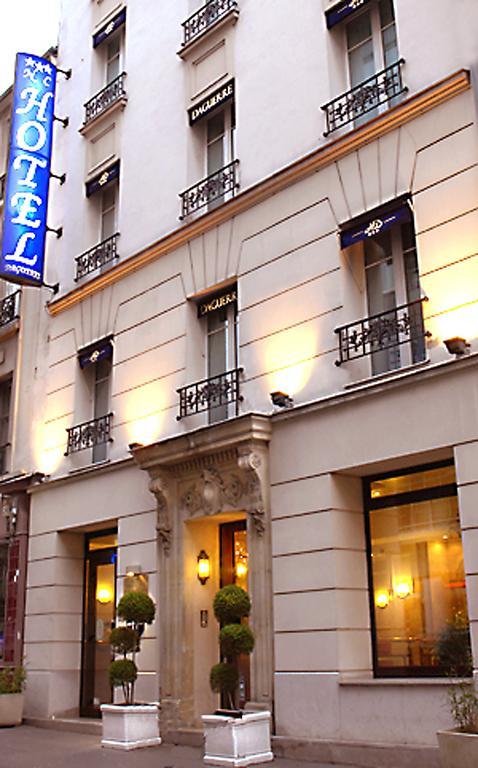 Montparnasse Daguerre Hotel 3*