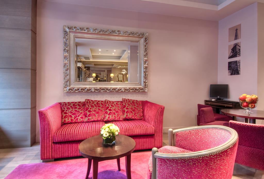 Hotel Massena Paris