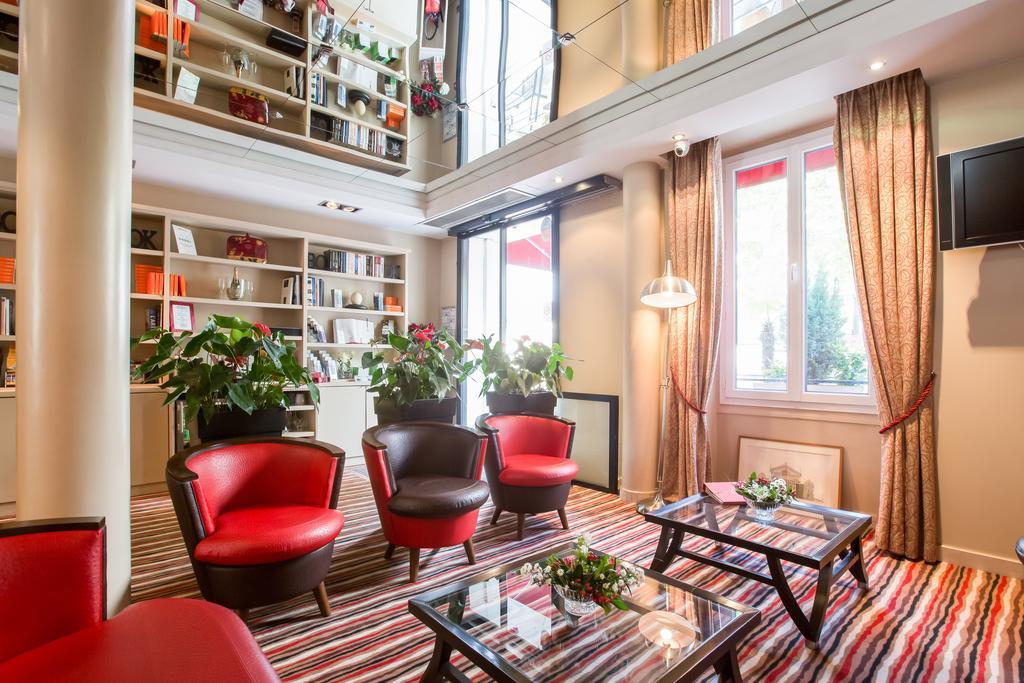 Hotel Pavillon Bastille Paris