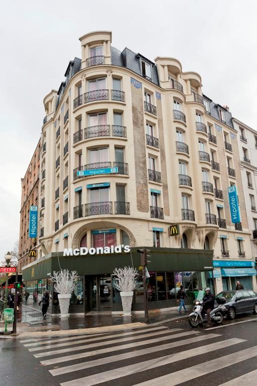 Hotel Hipotel Printania Maraichers Paris