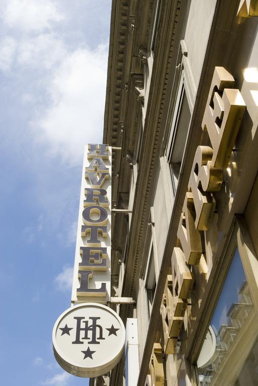 Grand Du Havre Hotel