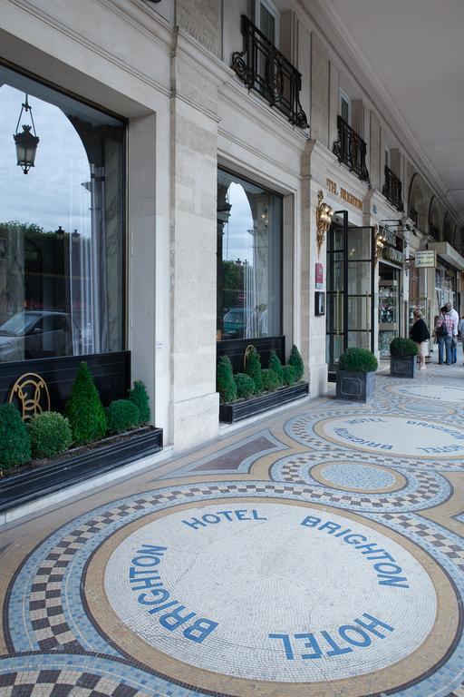 Hotel Brighton - Esprit De France Paris