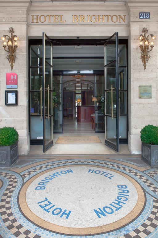 Hotel Brighton - Esprit De France Paris