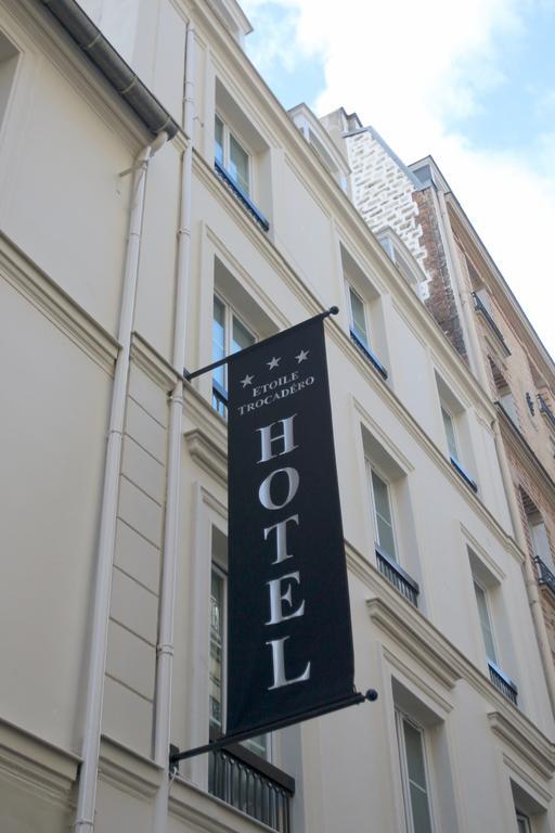 Hotel Etoile Trocadero 3*