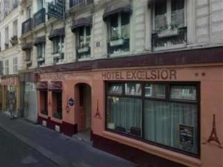 Hotel Excelsior Paris