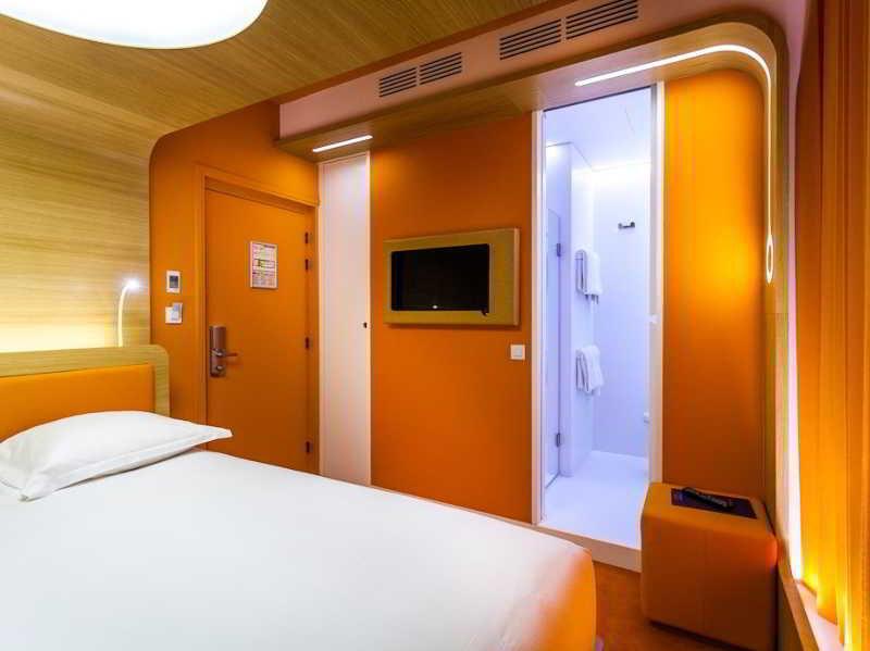 Hotel Odyssey Paris