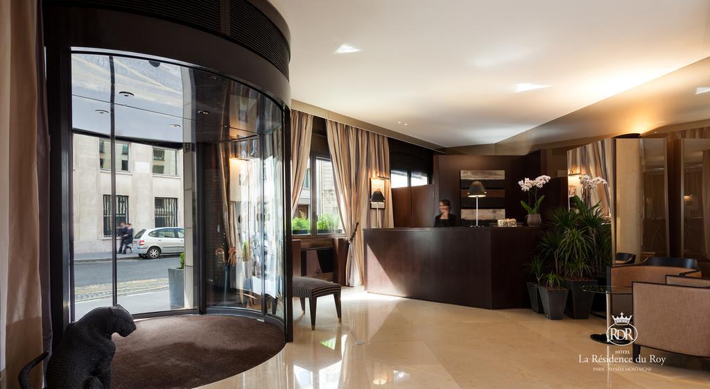 La Du Roy Champs Elysees 4*