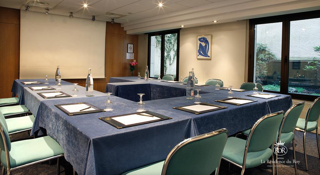 La Du Roy Champs Elysees 4*
