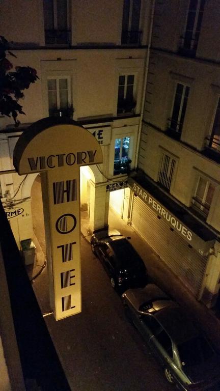 Hotel Victory Galou *