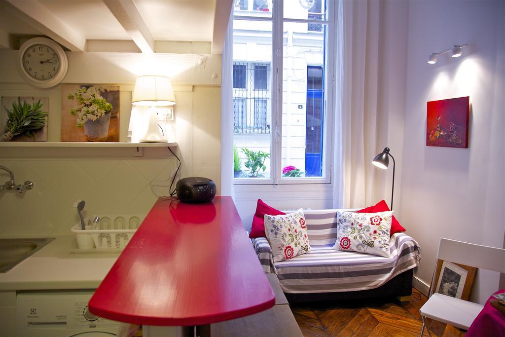 Le Flore Apartment