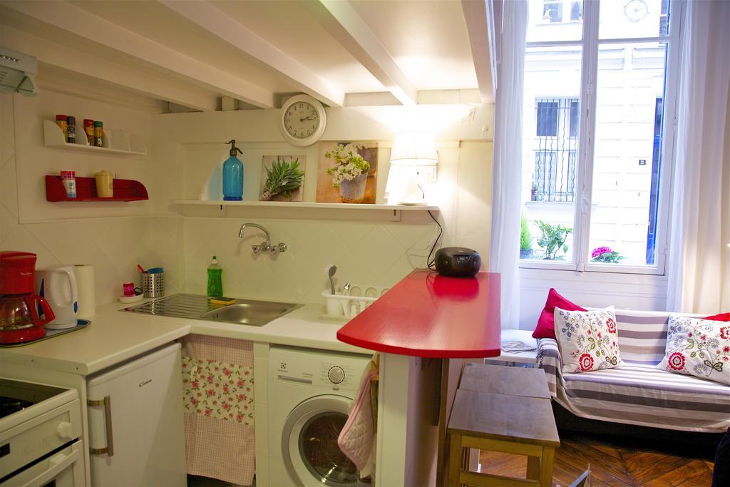 Le Flore Apartment *