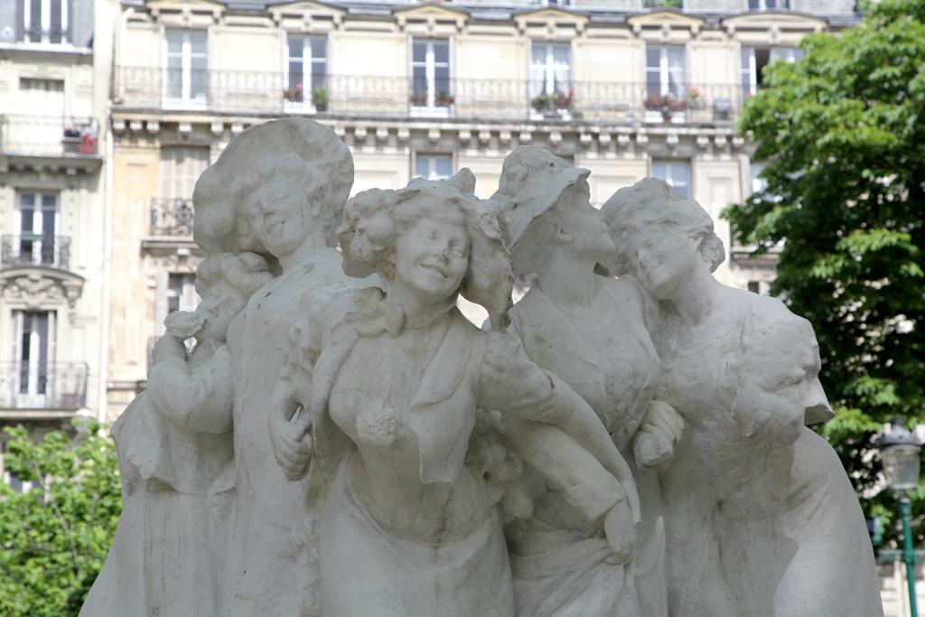 Western Anjou Lafayette Hotel Paris