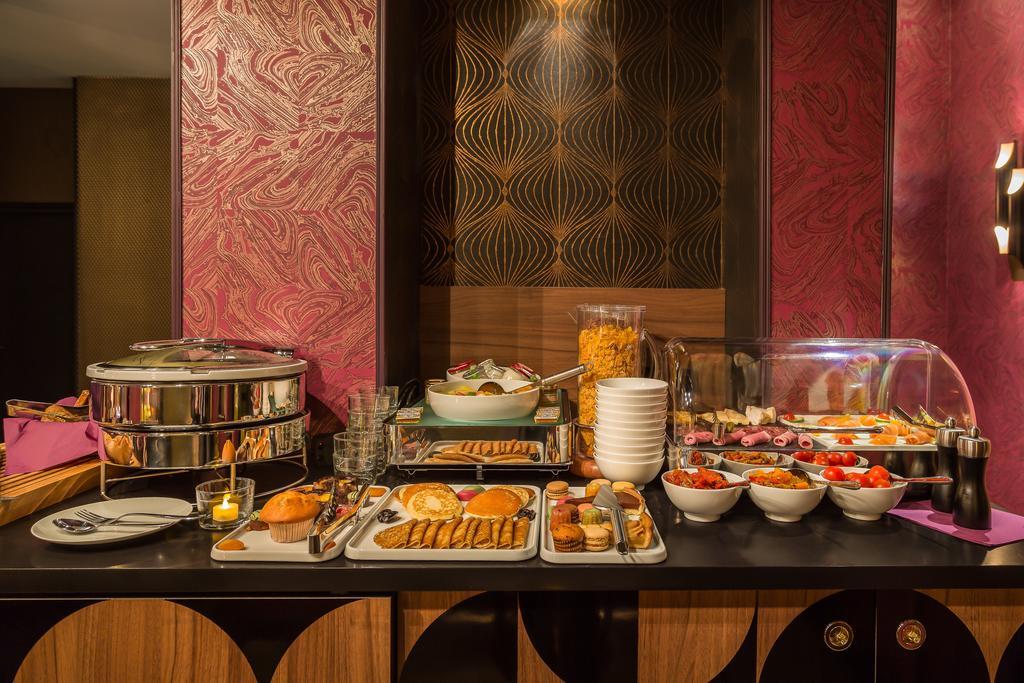 Idol Hotel Paris