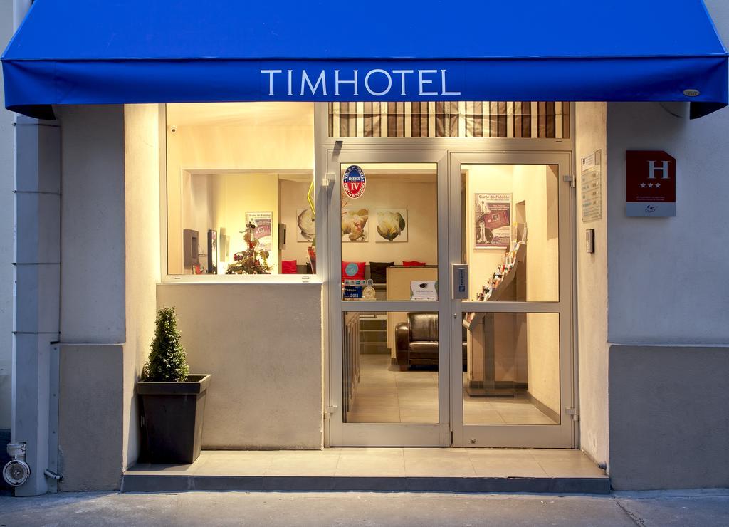 Timhotel Gare De Lyon 3* Paris