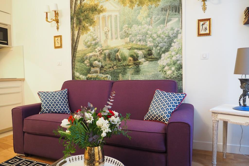 Louvre Opera Private Chicsuites Apartamento Paris