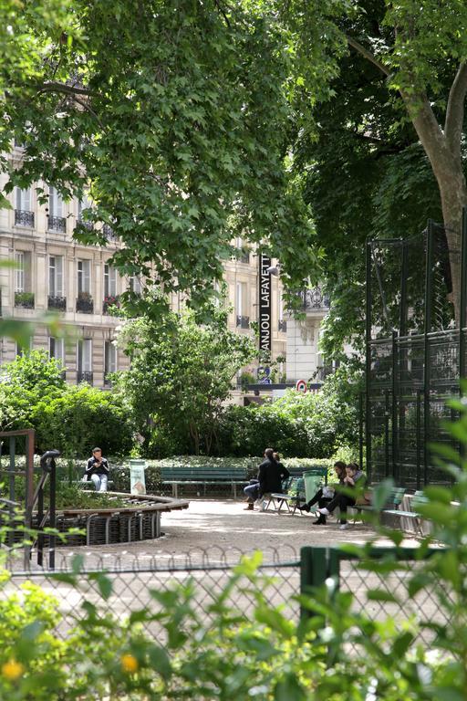 Western Anjou Lafayette 3* Paris