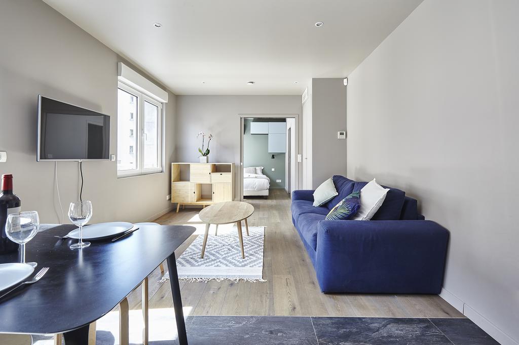 Apartment Clublord - Lumineux Refait A Neuf Paris