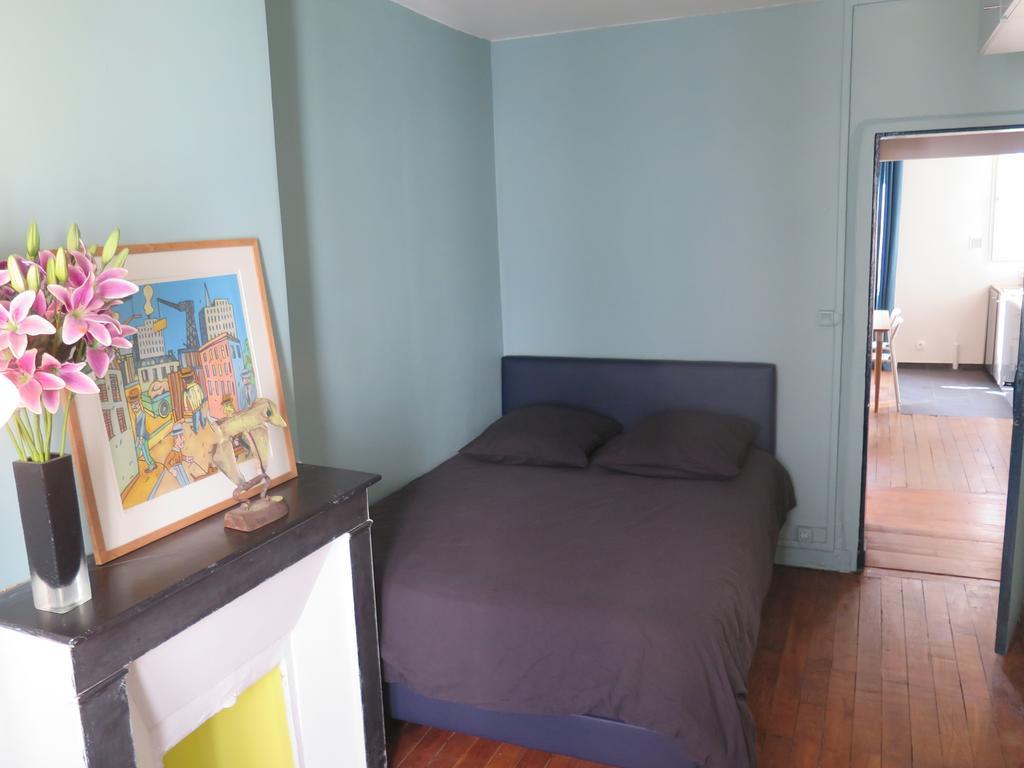 Appartement Bright And Newly Renovated Apartment, Hip Canal Saint-martin Area, *