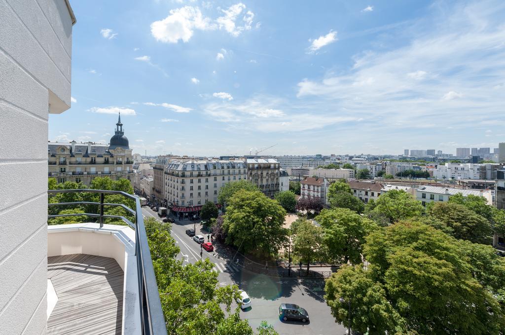 Hotel Le 209 Bercy Paris