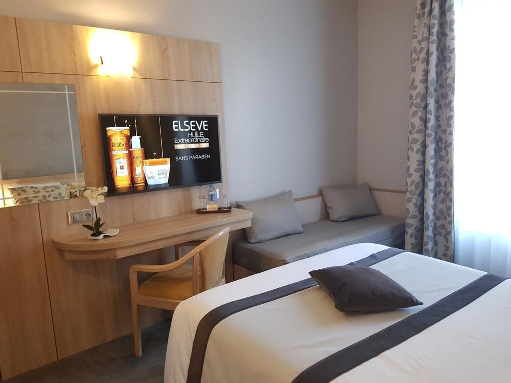 Champerret Elysees Hotel 3*