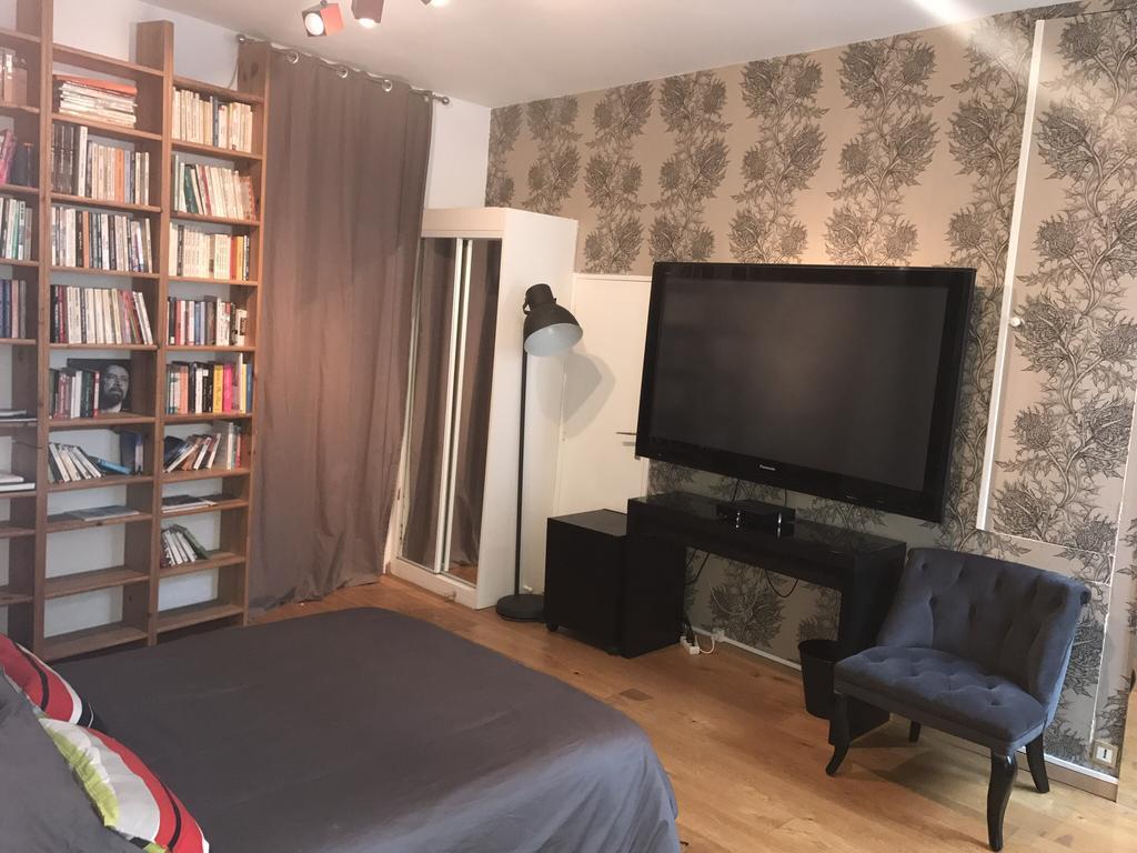 Atypique - Saint-germain Des Pres Apartment Paris