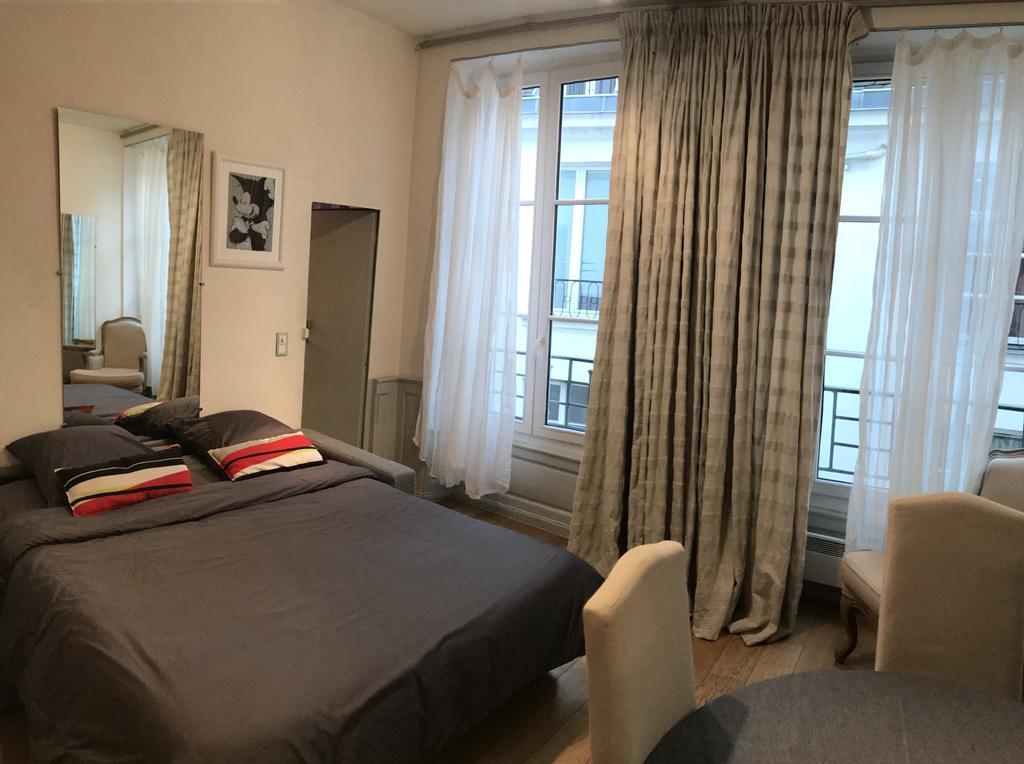 Atypique - Saint-germain Des Pres Apartment Paris