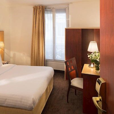Hotel 10 Opera By Happyculture Paris