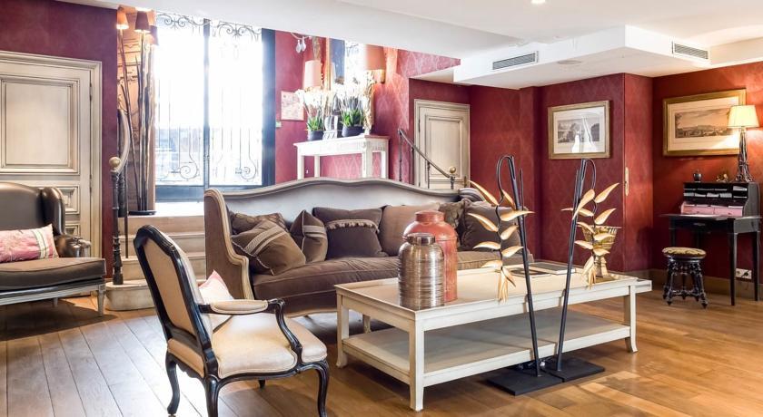 Hotel Chateaubriand Paris