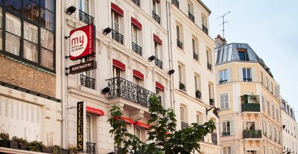 Hotel Basss Paris