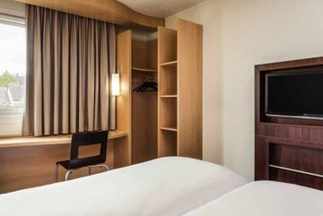 Ibis Bastille Faubourg St Antoine Paris