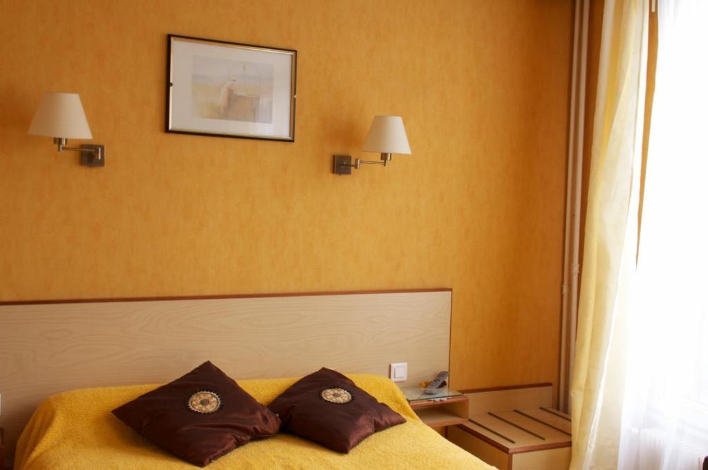 Hotel Voltaire Paris