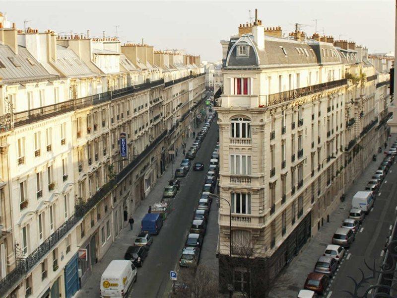 Hotel Berne Opera Paris