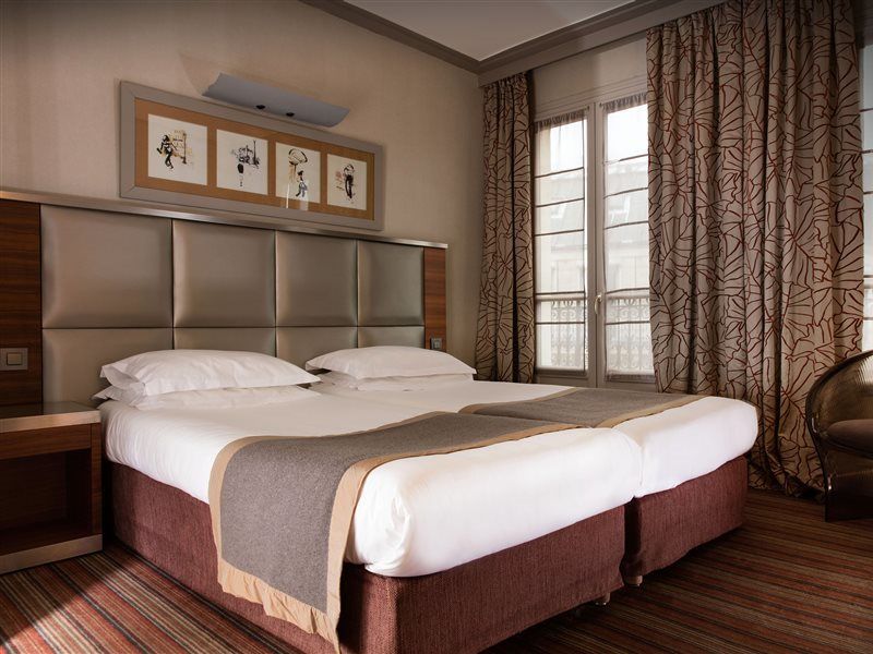 Berne Opera Hotel Paris