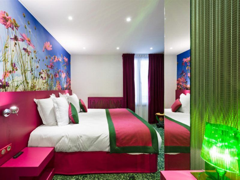 Jardins De Montmartre Hotel Paris