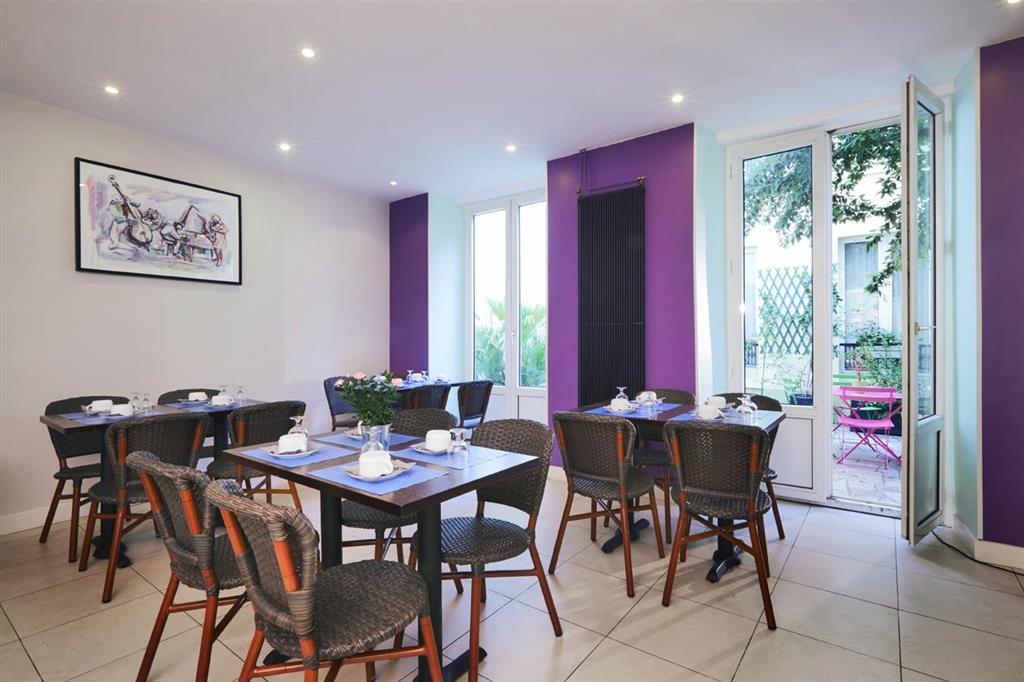 Hotel Kyriad 10 - Canal Saint Martin - Republique