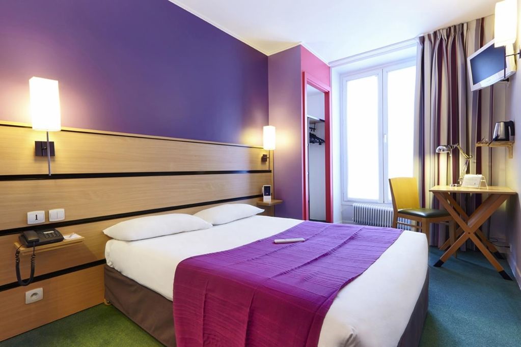 Kyriad 10 - Canal Saint Martin - Republique 3* Paris