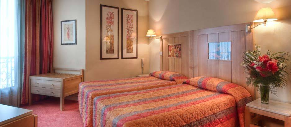 Le Belmont 4* Paris