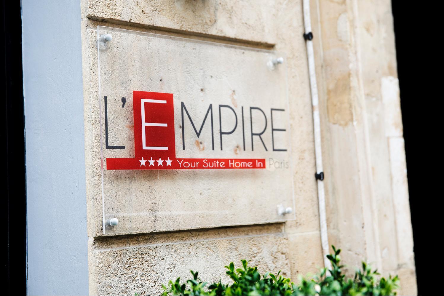 Hotel L'empire 4*
