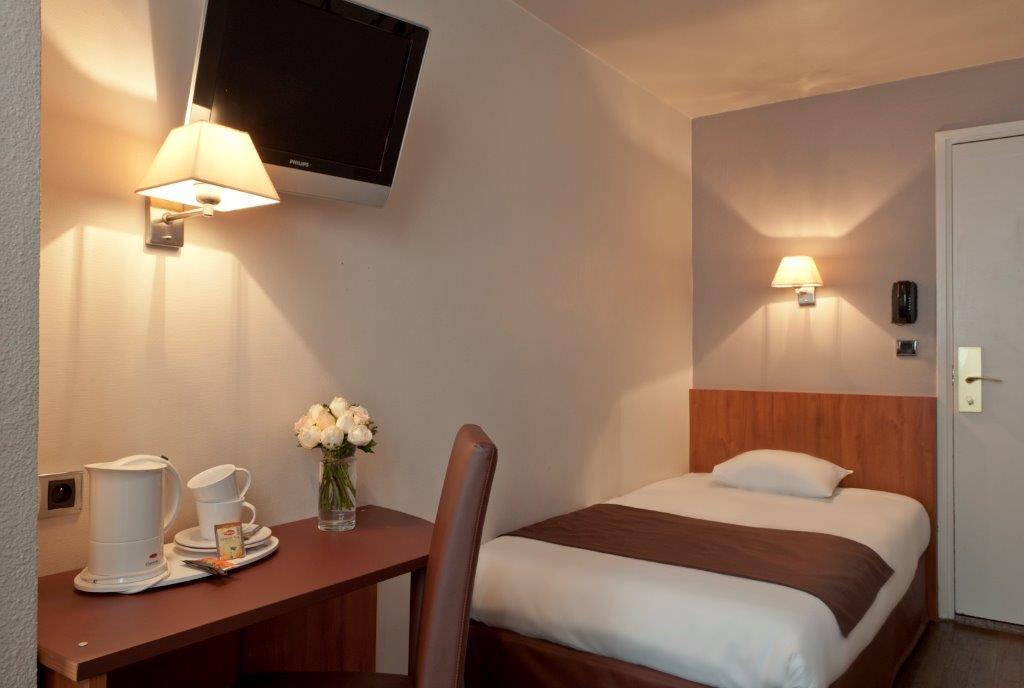 Hotel Basss Paris