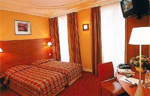 Hotel Best Western Nouvel Orleans Montparnasse Paris