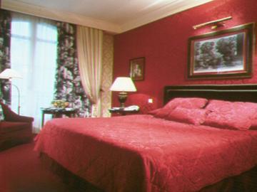 Hotel Francois 1er Paris