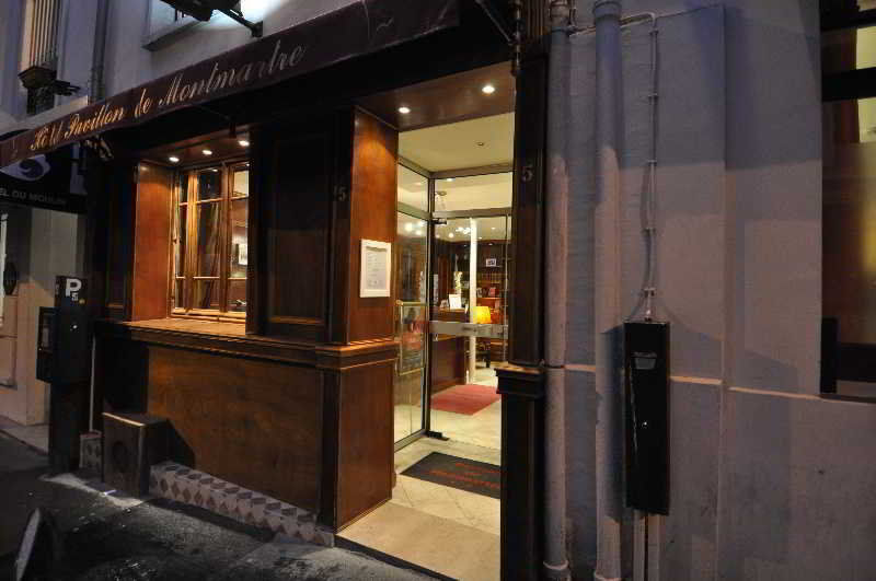 Korner Montmartre