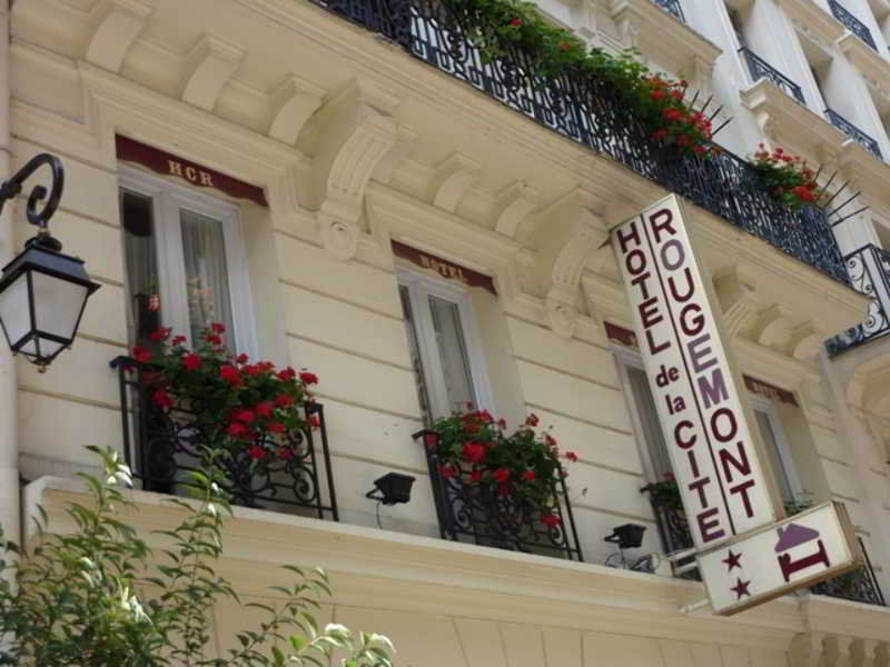 De La Cite Rougemont Hotel