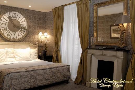Hotel Chateaubriand