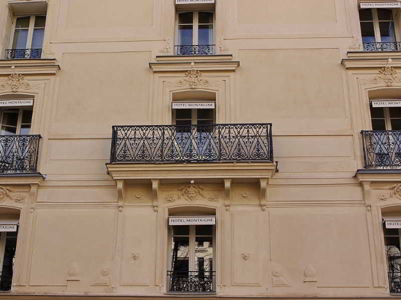 Montaigne Paris